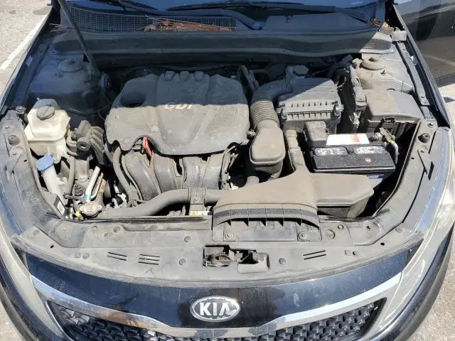 2013 KIA OPTIMA EX  