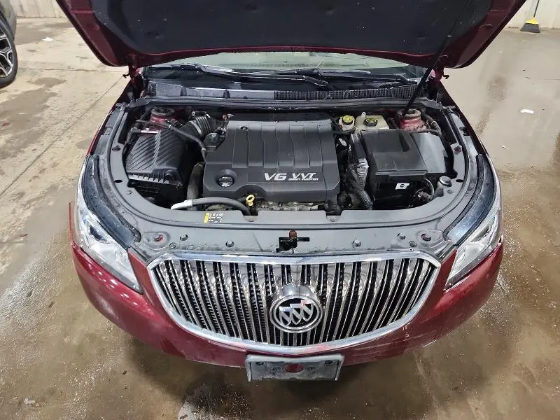 2016 BUICK LACROSSE   