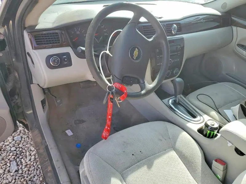 2013 CHEVROLET IMPALA LS  