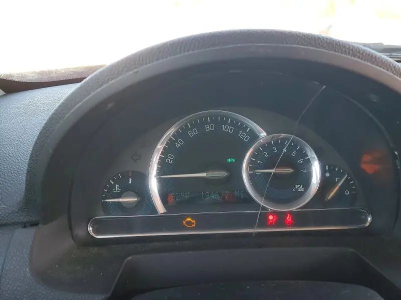 2010 CHEVROLET HHR LS  