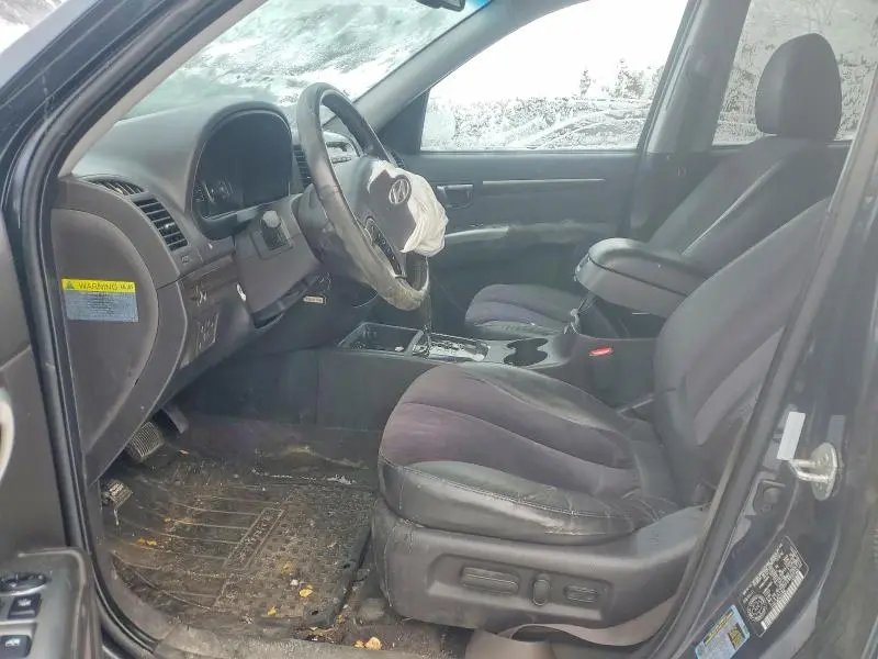 2011 HYUNDAI SANTA FE GLS  