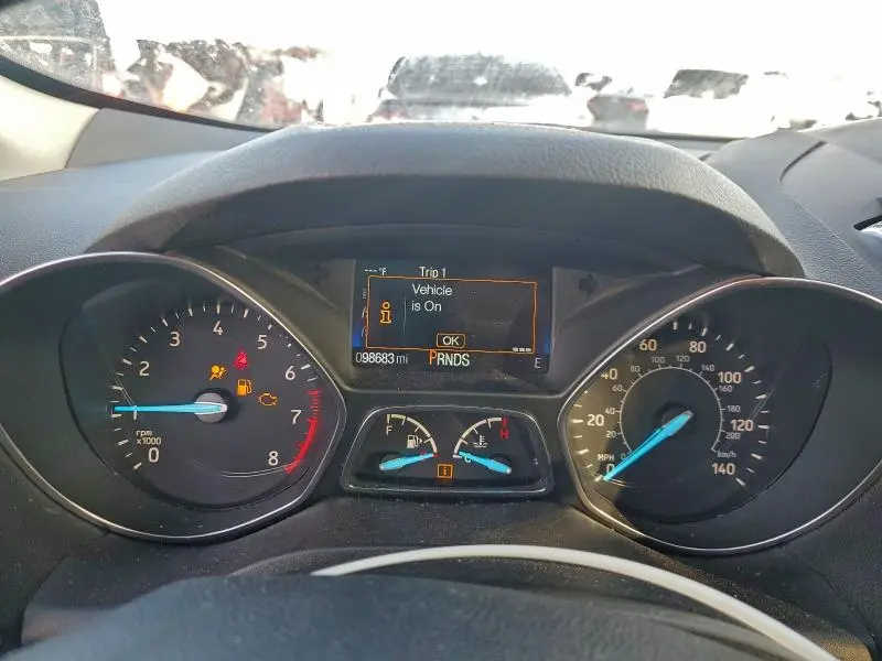 2019 FORD ESCAPE SE  
