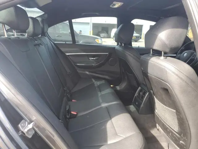 2016 BMW 328 XI SULEV  