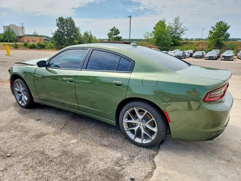 2023 DODGE CHARGER SXT  