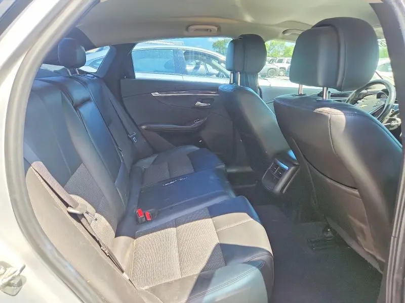 2014 CHEVROLET IMPALA LT  