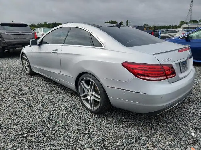 2014 MERCEDES-BENZ E 350  