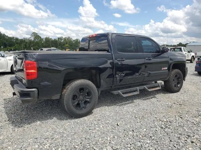 2015 CHEVROLET SILVERADO K1500 LTZ  