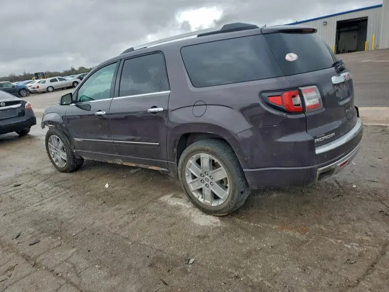 2015 GMC ACADIA DENALI  