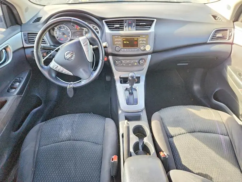 2014 NISSAN SENTRA SR  