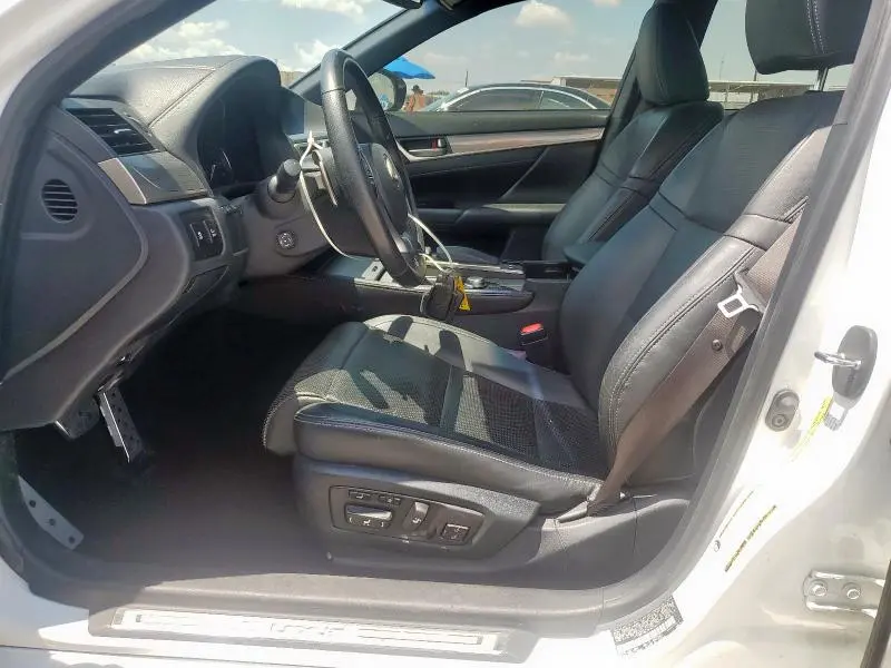 2015 LEXUS GS 350  