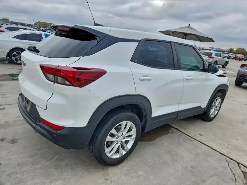 2021 CHEVROLET TRAILBLAZER LS  