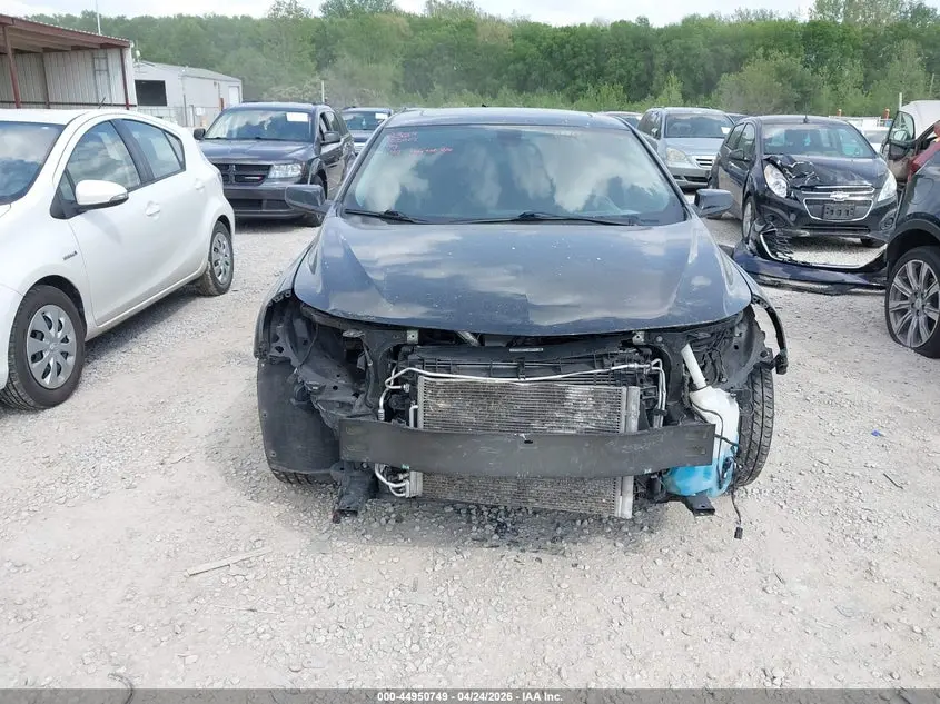 2021 CHEVROLET MALIBU FWD LT