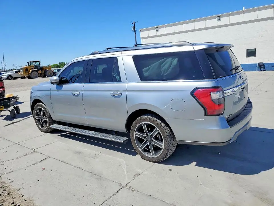 2020 FORD EXPEDITION MAX LIMITED  