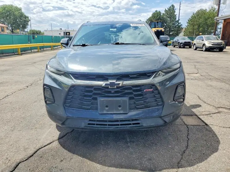 2019 CHEVROLET BLAZER RS  