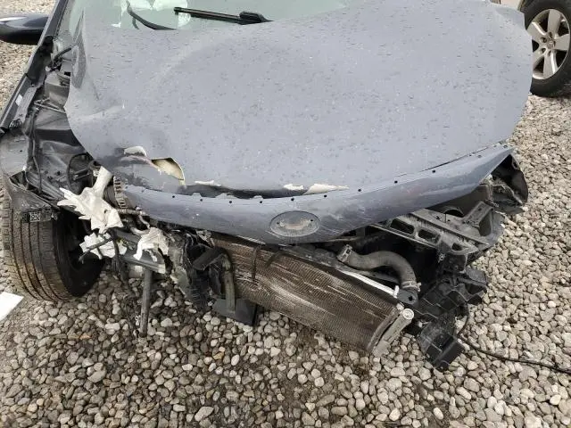 2016 KIA FORTE EX  