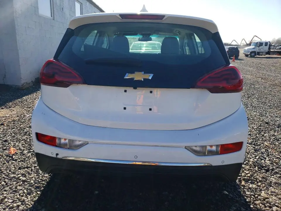 2017 CHEVROLET BOLT EV LT  