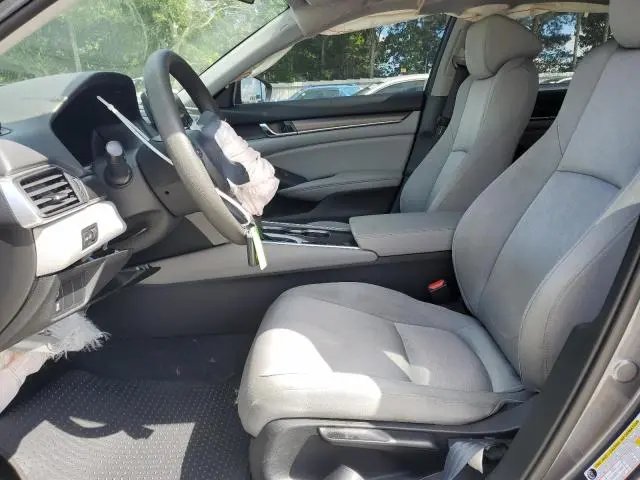 2020 HONDA ACCORD LX  