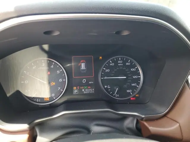 2020 SUBARU OUTBACK TOURING LDL  