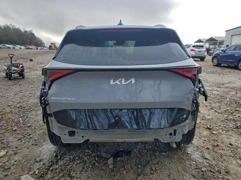 2023 KIA SPORTAGE SX PRESTIGE  