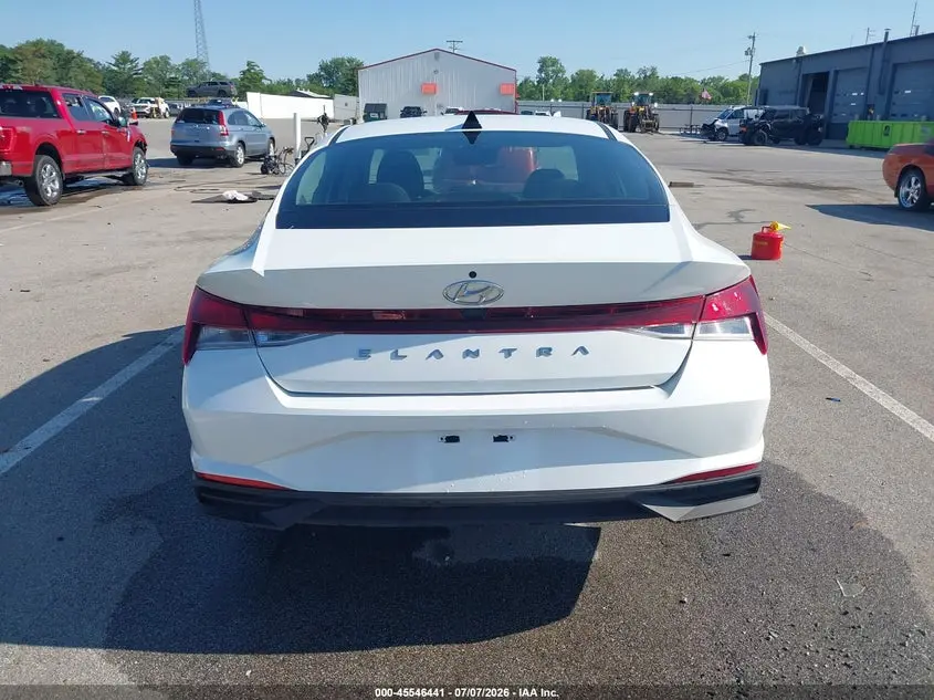 2021 HYUNDAI ELANTRA SE
