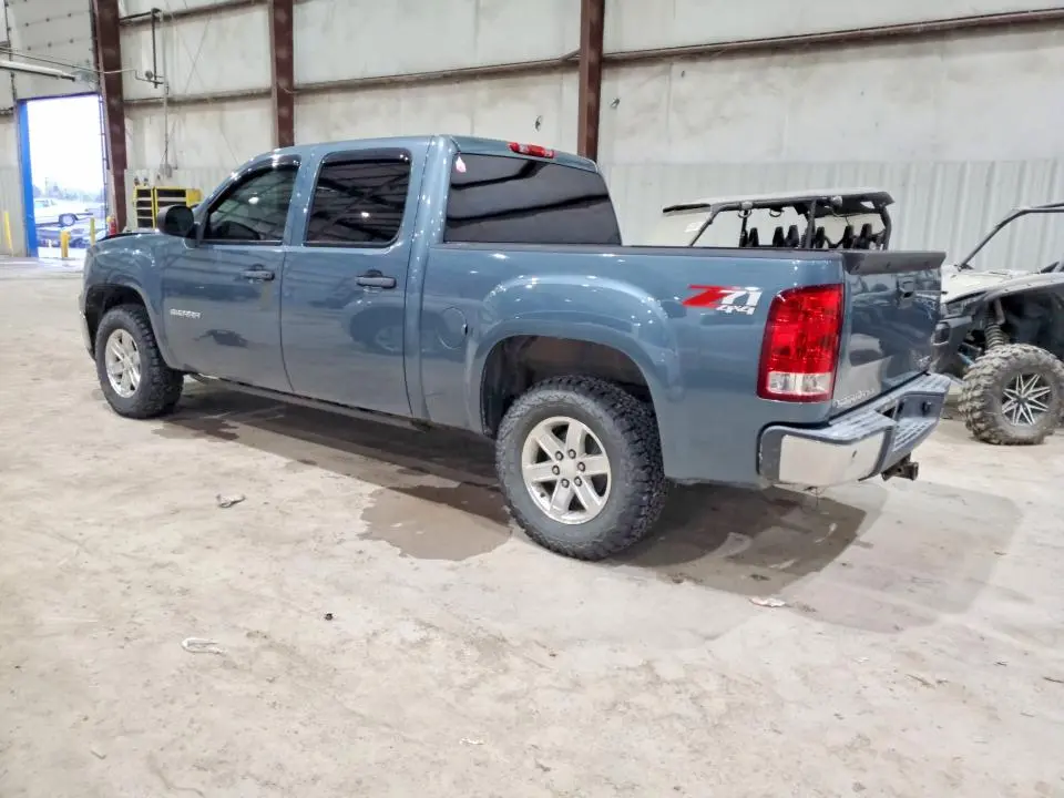 2013 GMC SIERRA K1500 SLE  