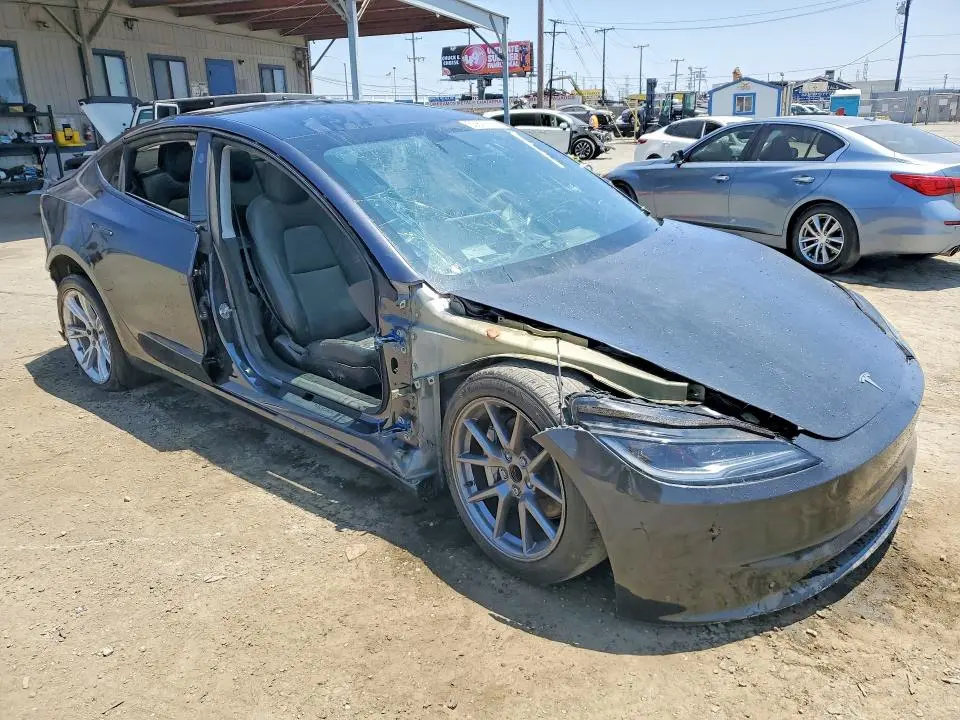 2024 TESLA MODEL 3   