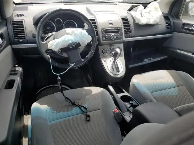 2010 NISSAN SENTRA 2.0  
