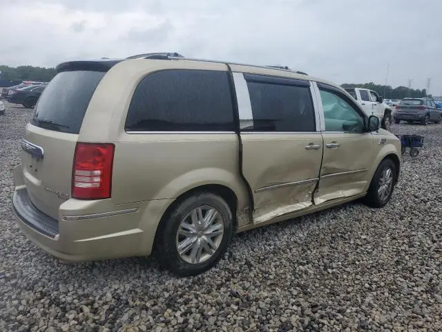 2010 CHRYSLER TOWN & COUNTRY LIMITED  