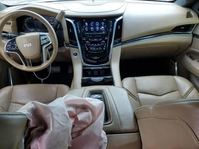 2019 CADILLAC ESCALADE PLATINUM  