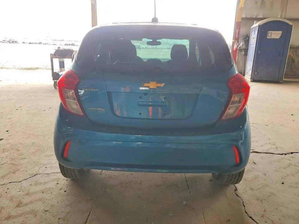2021 CHEVROLET SPARK LS  