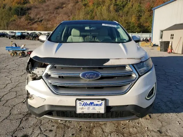 2015 FORD EDGE TITANIUM  
