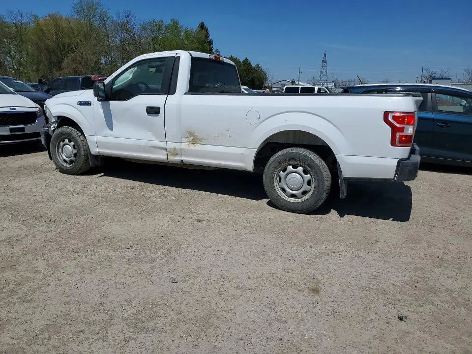 2018 FORD F150   