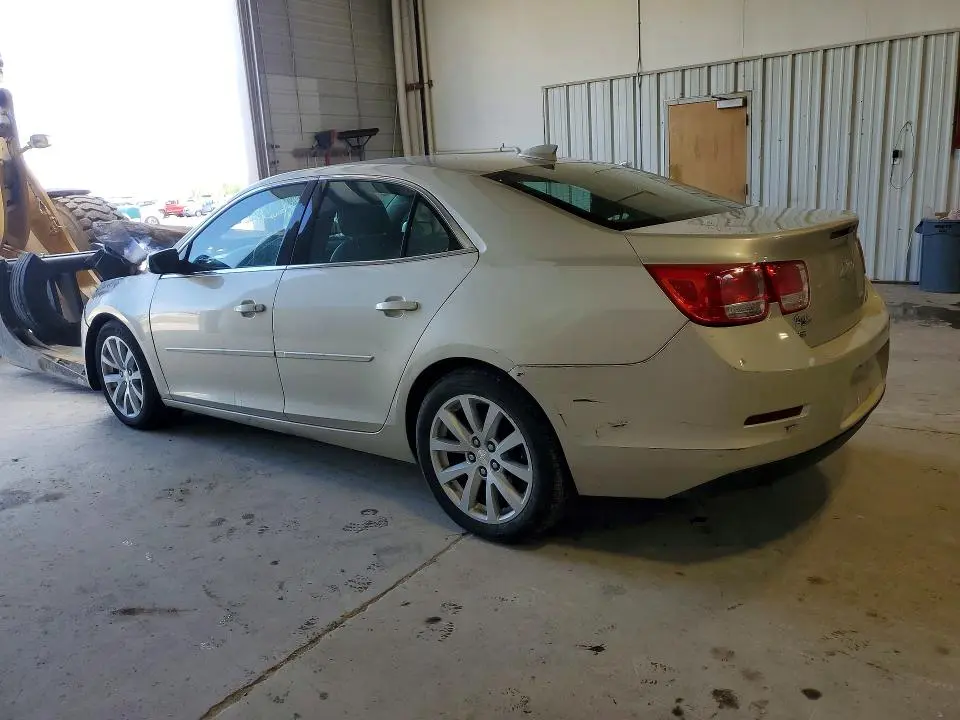 2015 CHEVROLET MALIBU 2LT  