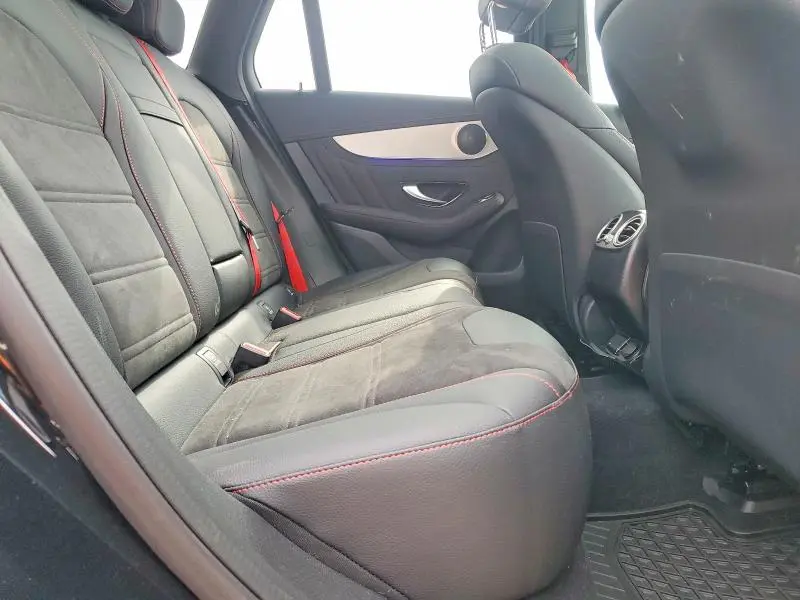 2022 MERCEDES-BENZ GLC 43 4MATIC AMG  