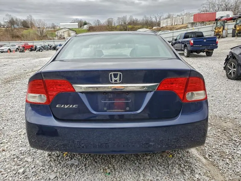 2011 HONDA CIVIC LX  