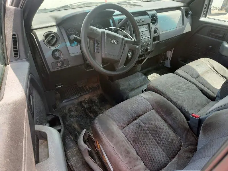 2014 FORD F150   