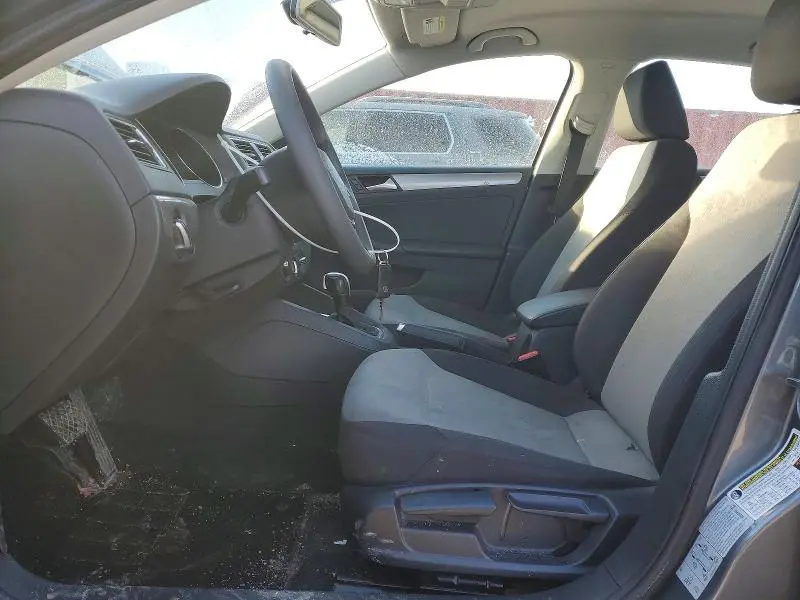 2017 VOLKSWAGEN JETTA S  