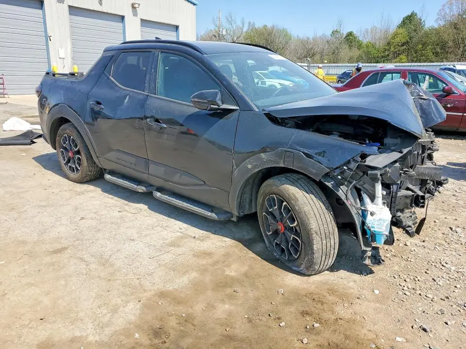 2024 HYUNDAI SANTA CRUZ XRT  