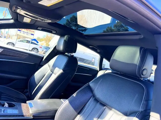 2021 AUDI A7 E PRESTIGE  