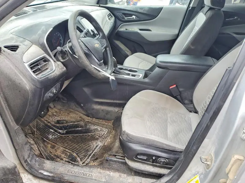 2019 CHEVROLET EQUINOX LS  