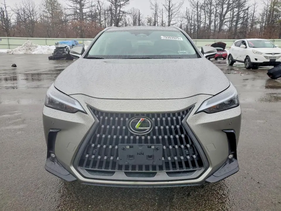 2025 LEXUS NX 350 PREMIUM  