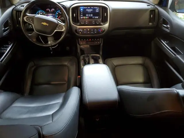 2021 CHEVROLET COLORADO ZR2  