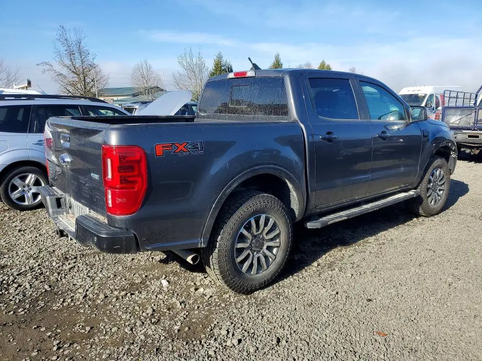 2019 FORD RANGER XL  