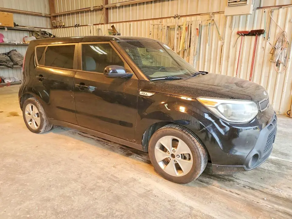 2015 KIA SOUL BASE  