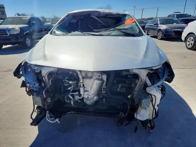 2022 CHEVROLET MALIBU   