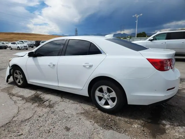 2016 CHEVROLET MALIBU LIMITED LT  