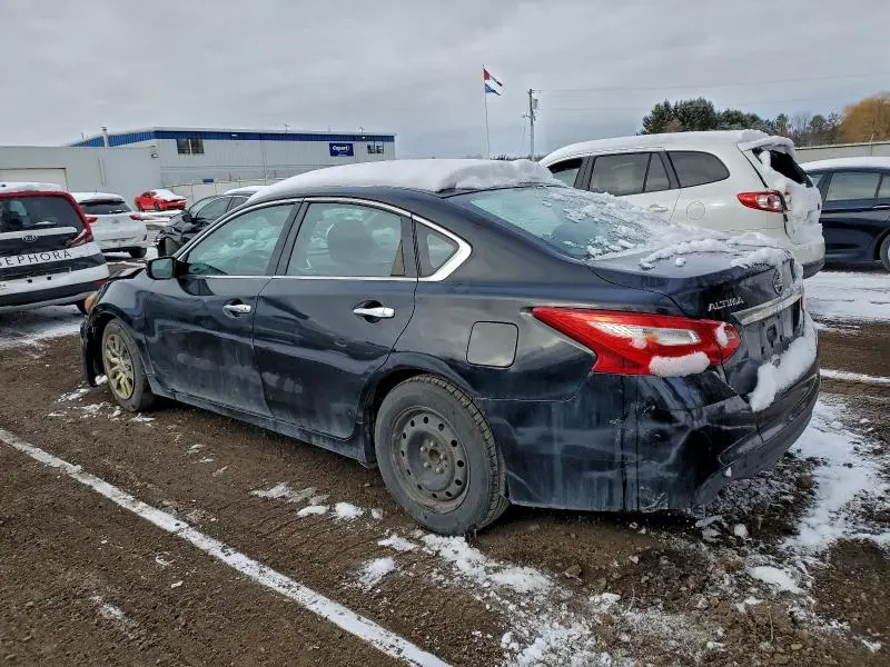 2016 NISSAN ALTIMA 2.5  