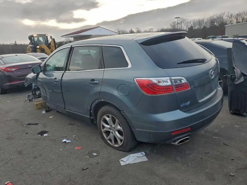 2011 MAZDA CX-9   