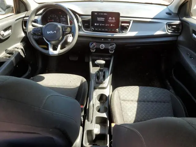 2022 KIA RIO LX  