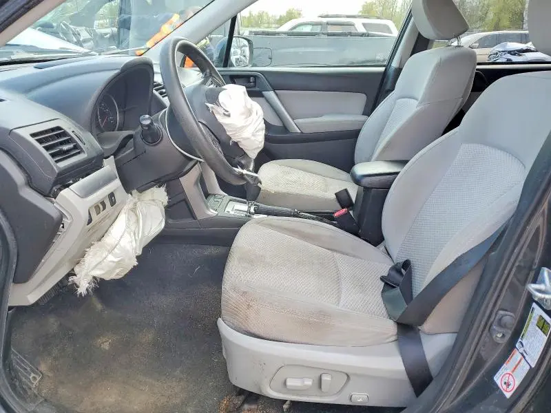2014 SUBARU FORESTER 2.5I PREMIUM  